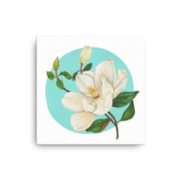 Image 3 of Southern Magnolia Canvas