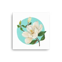 Image 2 of Southern Magnolia Canvas