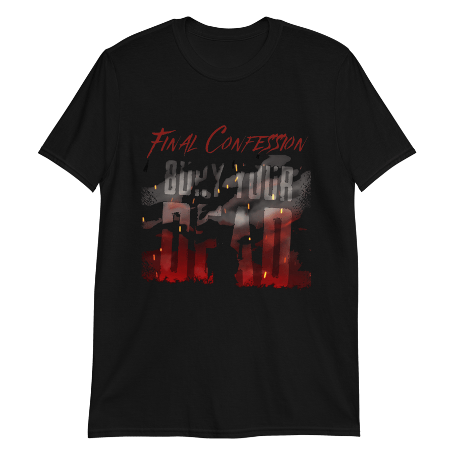 Image of Bury Your Dead T-Shirt