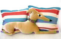 Image 3 of Greyhound Cushion