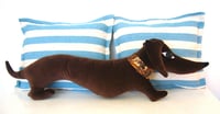 Image 2 of Dachshund Cushion
