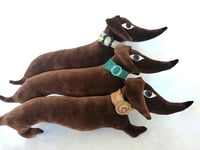 Image 3 of Dachshund Cushion