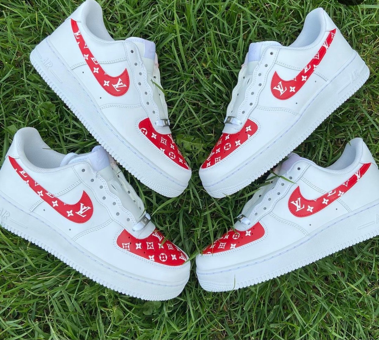 red lv air forces