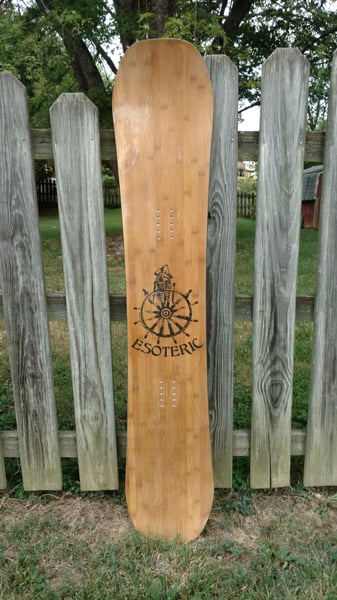 Image of Dragon Slayer Snowboard