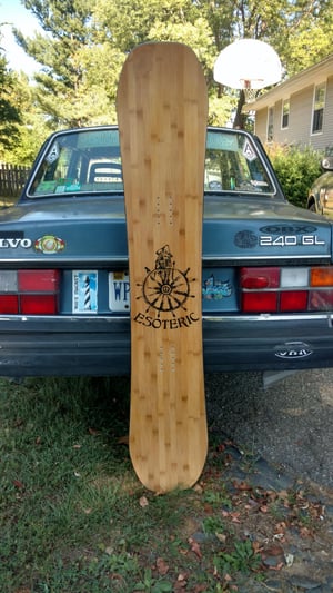 Image of Dragon Slayer Snowboard
