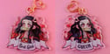 Demon Slayin'  Double-Sided Charms