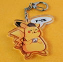 F*ck! Pika Double-Sided Charm