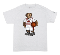 Image 1 of Hoop Dreams #33 Champion T Shirt
