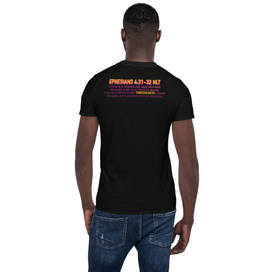 Image of "Livin" A T.H.U.G. Life Short-Sleeve Unisex T-Shirt