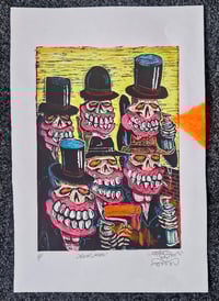 Molar Mob (Artist Proof) 