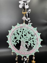 Image 3 of Custom Elephant Dreamcatcher