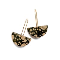 Image 1 of Conglomerate Earrings No. 1