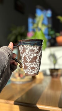 Image 6 of Skull mug 05