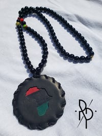 Afrikan Medallion