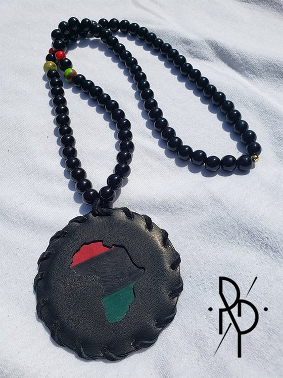 Image of Afrikan Medallion