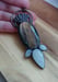 Image of Lotus Flower + Labradorite + Rainbow Moonstone Pendant