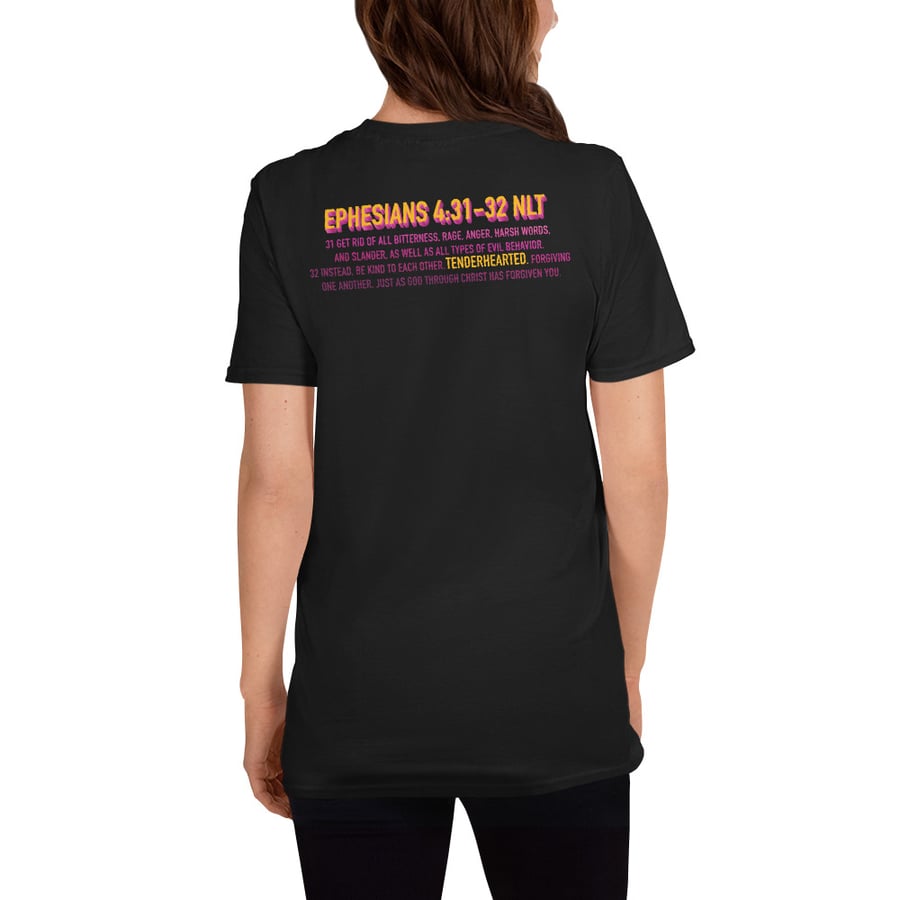 Image of "Livin" A T.H.U.G. Life Pt.2 Short-Sleeve Unisex T-Shirt