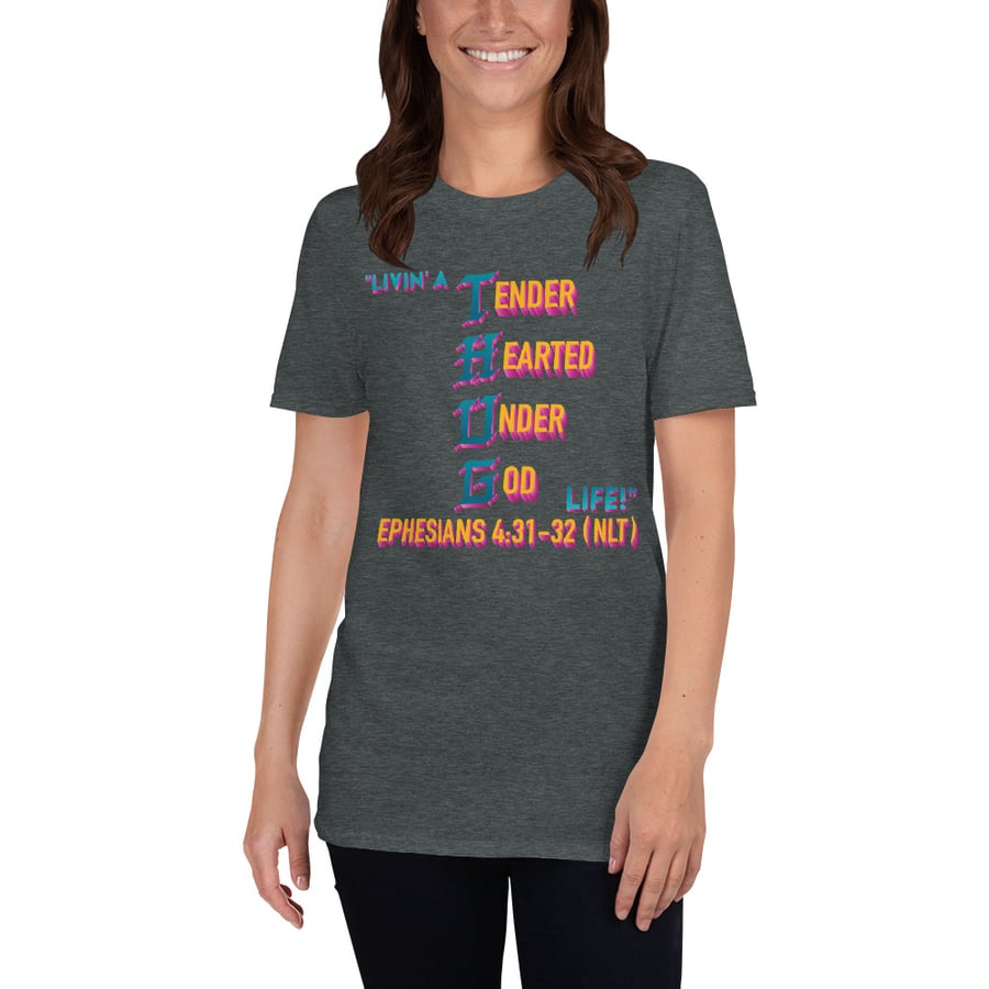 Image of "Livin" A T.H.U.G. Life Pt.2 Short-Sleeve Unisex T-Shirt