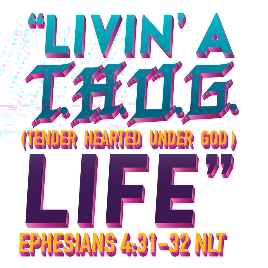 Image of "Livin" A T.H.U.G. Life Short-Sleeve Unisex T-Shirt