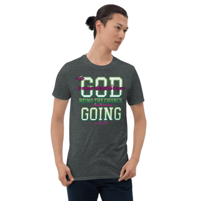 Image of Be The Church Short-Sleeve Unisex T-Shirt