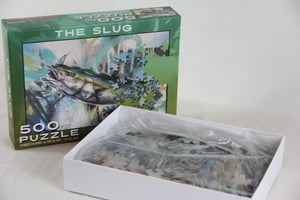 Image of The Slug Puzzle