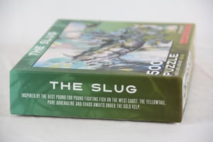 Image of The Slug Puzzle