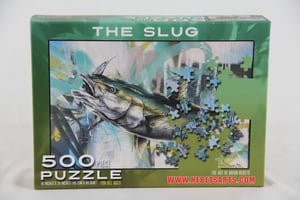 Image of The Slug Puzzle