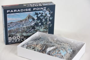 Image of Paradise Point Puzzle