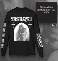 Image 1 of LAMASHTU Long Sleeves  /  T-Shirts