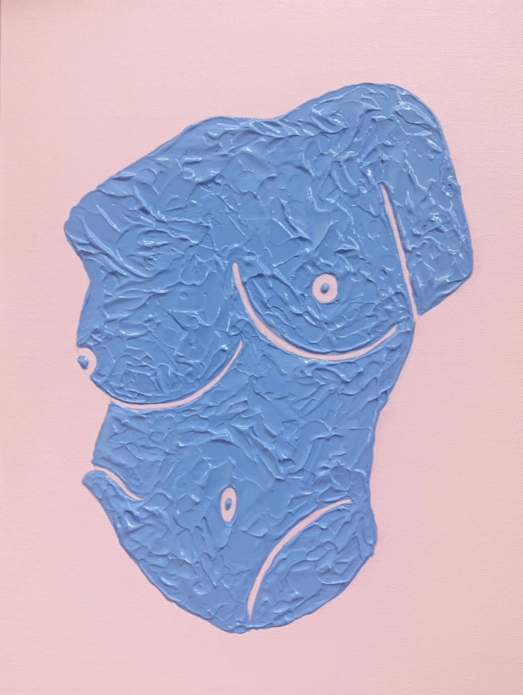 Image of Venus Transformed #2