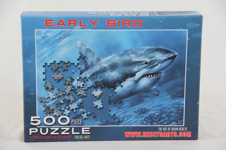 Image of Early Bird puzzle