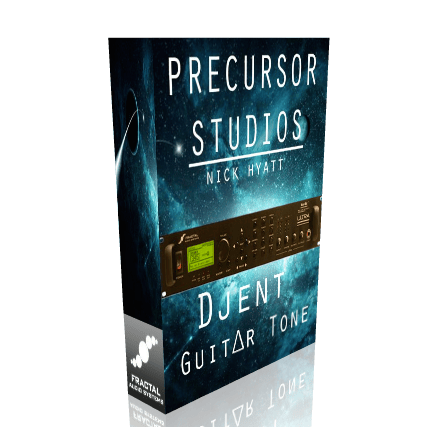 Image of Djent Guitar Tone