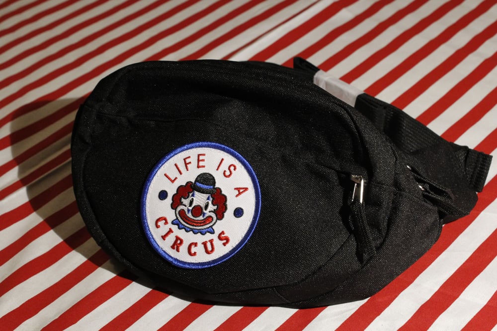 Life is a Circus Fanny Pack