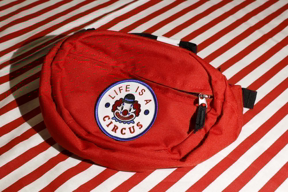 Life is a Circus Fanny Pack