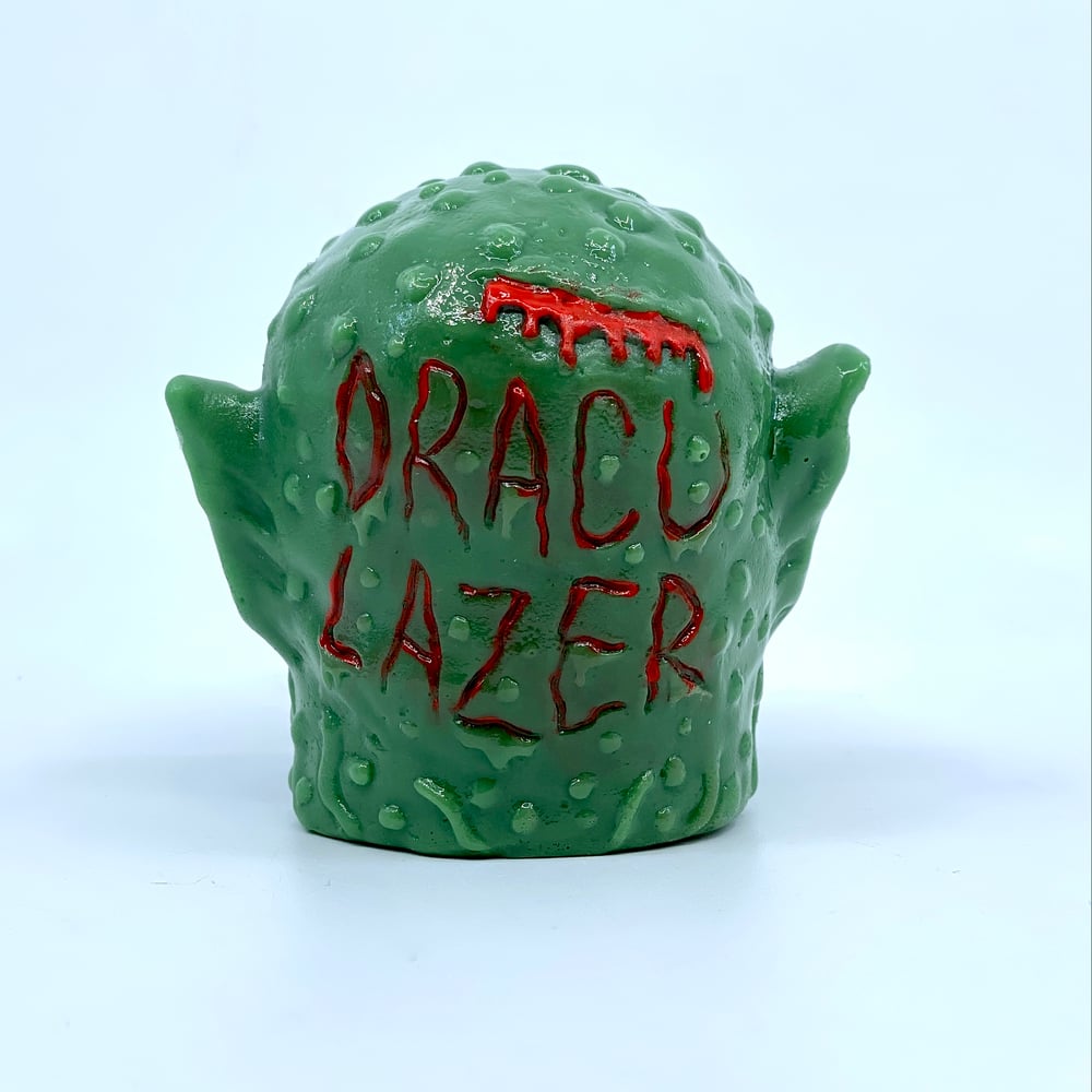 Image of DRACUGOBLIN (GREEN PAINTED)