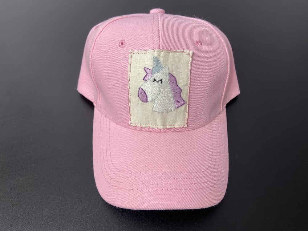 Image of Unicorn Baseball Cap