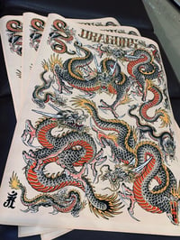 DRAGONS 