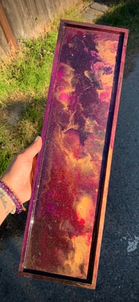 Crystal Charging Tray