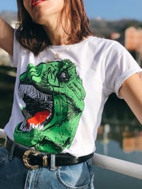 Image 1 of Camiseta "T-Rex"