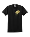 Heavy Goods Gold Chisel Logo Tshirt