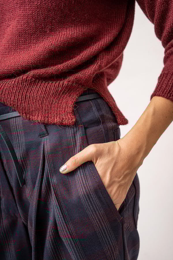 Image of Pantalone Gru