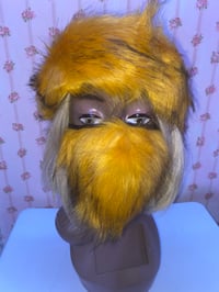 Image 1 of Luxury Faux Fur Fashion Headband/ Ear Warmer