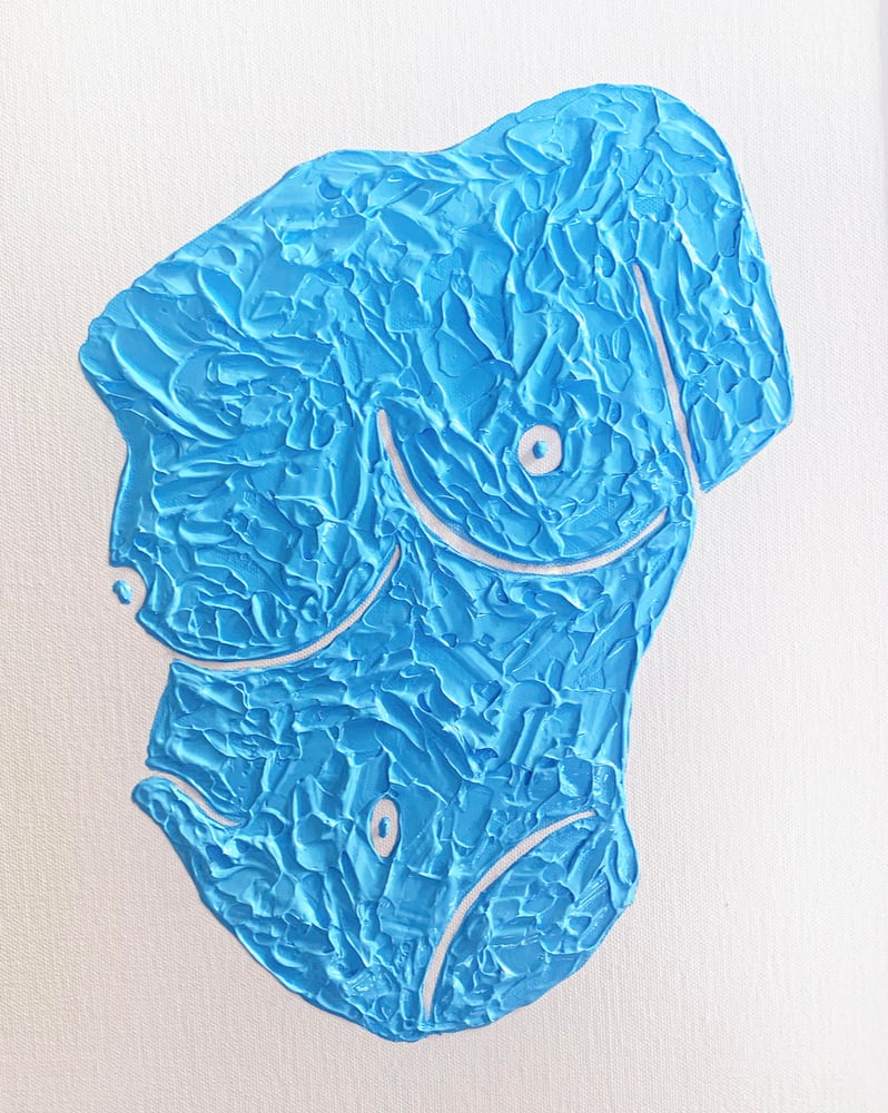 Image of Venus Transformed (Commissioned Artwork)