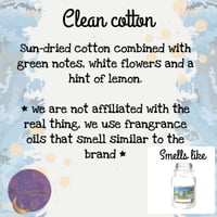 Image 2 of Clean Cotton