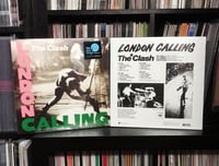 The Clash - London Calling 
