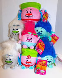 Image 1 of TROLLS Light Up Toys