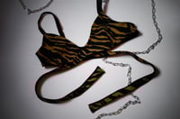 Image 5 of Wrap around Bralette