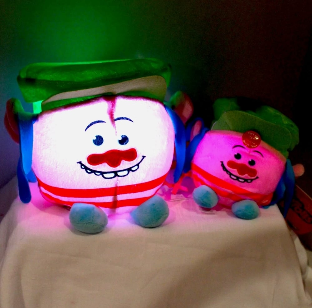 TROLLS Light Up Toys