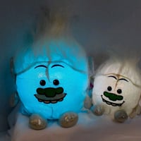 Image 4 of TROLLS Light Up Toys