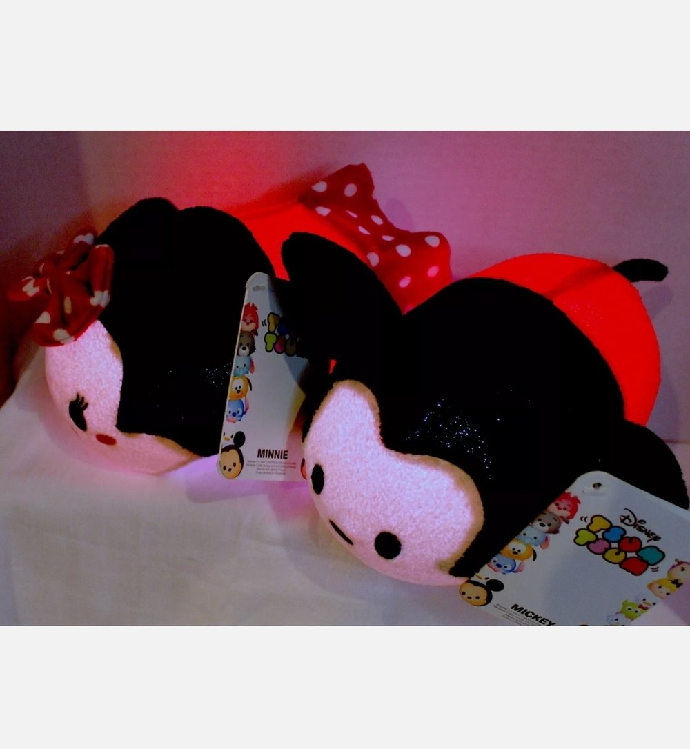 Tsum Tsum Disney Light Up Toys